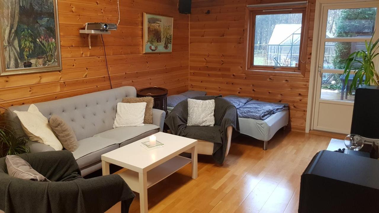 One-Room Cabin Without Shower Time Exterior foto